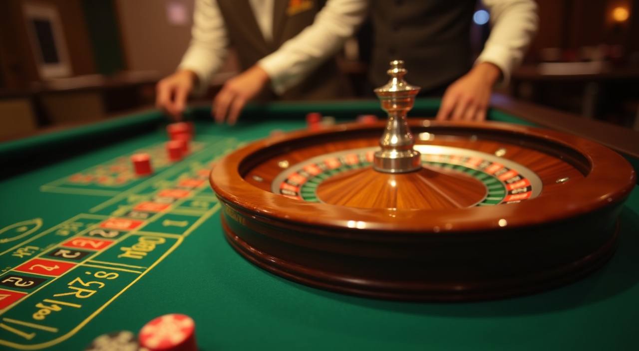 a6c a6c ရဲ့ Interactive Craps ခန်းထဲမှာ ဘာတွေရှိသလဲ
